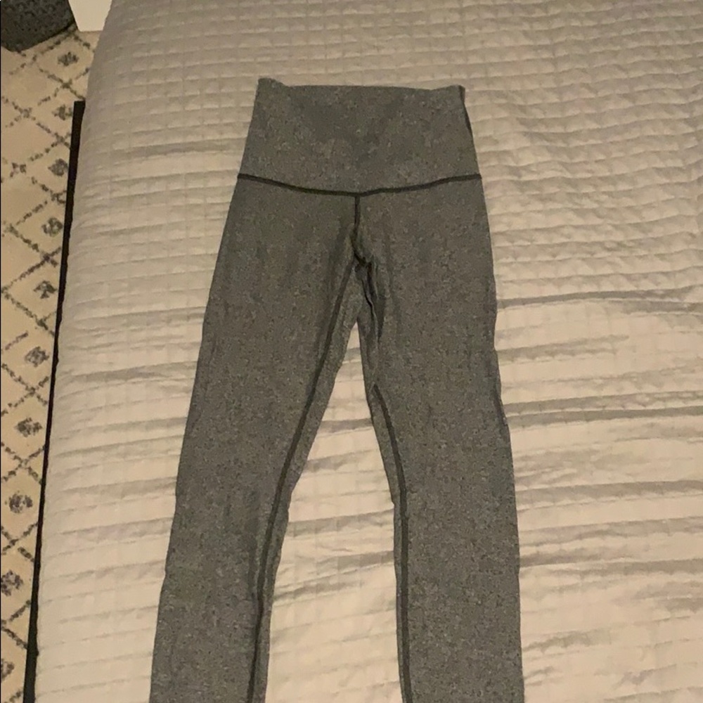 High waist lululemon leggings